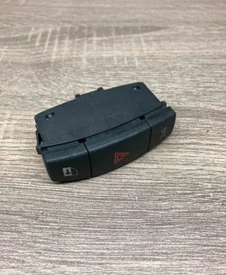 BMW 1 E81 E87 Hazard light switch 6945603