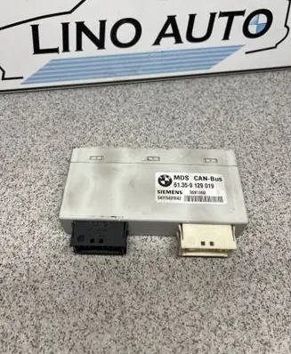 BMW 5 E60 E61 Sunroof control unit/module 61359129019 9129019