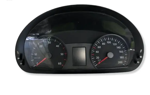 Mercedes-Benz Sprinter W906 Speedometer (instrument cluster) 2E0920841SBILI 2E0920841S 9064467921