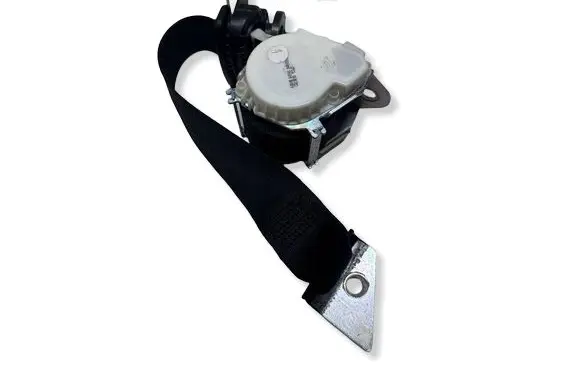 Jaguar XF X250 Front seatbelt 33052211