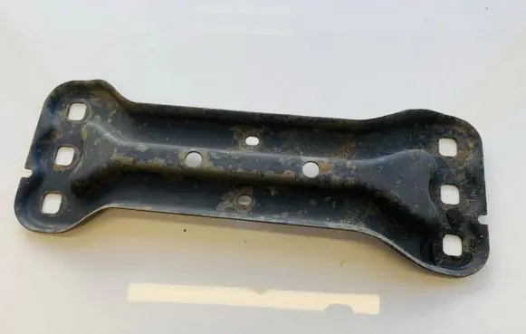 Mercedes-Benz C W203 Engine mounting bracket A2032420801