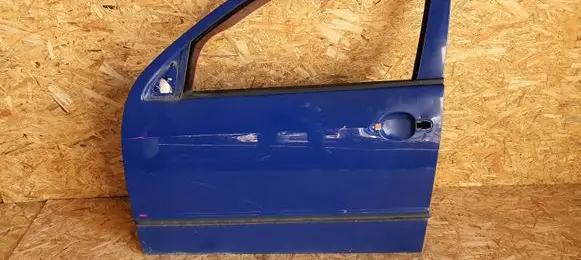 Skoda Fabia Mk1 (6Y) Front door