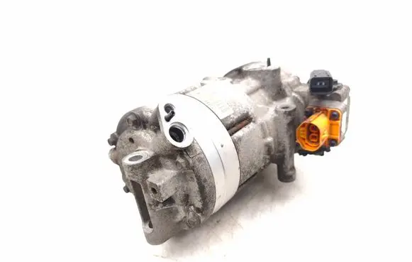 Hyundai Ioniq Air conditioning (A/C) compressor (pump) CA600CWHAA01