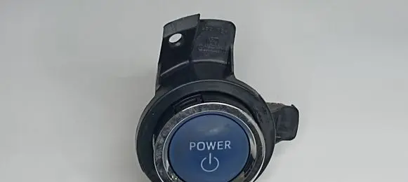 Toyota C-HR I Engine start stop button switch 55414F4030