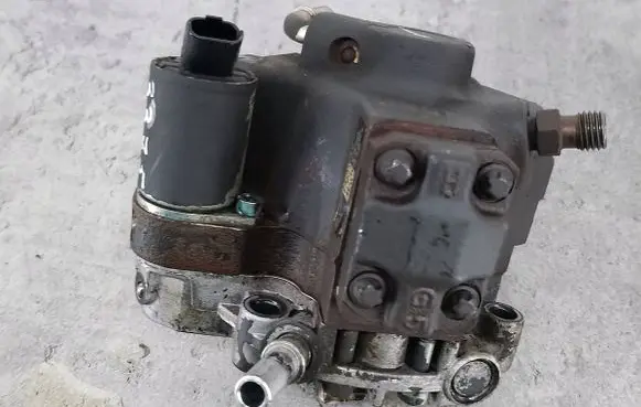 Citroen C5 Fuel injection high pressure pump