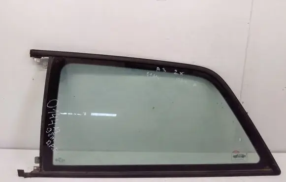 Audi A3 S3 8L Rear side window