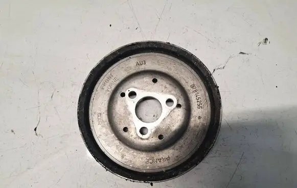 Audi A4 S4 B5 8D Power steering pump pulley 078145255