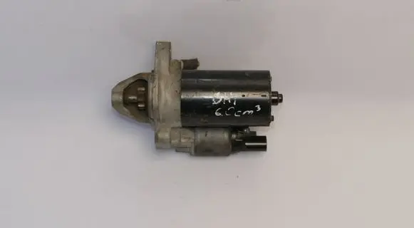 Audi A8 S8 D3 4E Starter motor 07C911023F 001108228