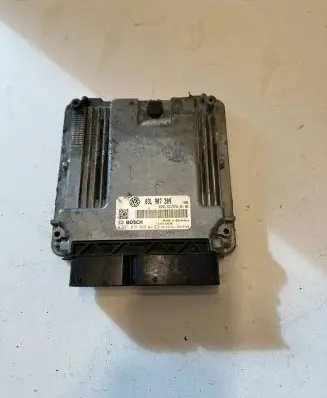 Volkswagen PASSAT B6 Engine control unit/module 03L907309 1039S30090 0281015029