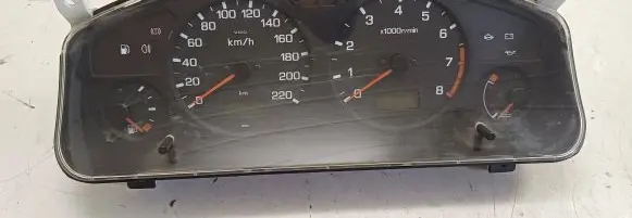 Nissan Primera Speedometer (instrument cluster) 96251046