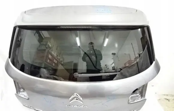 Citroen C4 Aircross Tailgate/trunk/boot lid