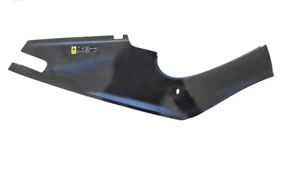 Tesla Model S Front trunk storage compartment trim 106048000B