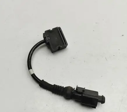 Audi Q7 4L Acceleration sensor 7L0907673D