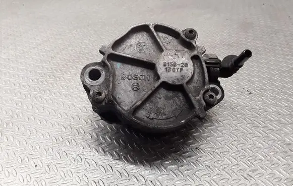 Vacuum pump
