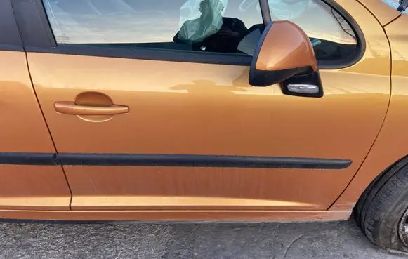 Peugeot 207 Front door 