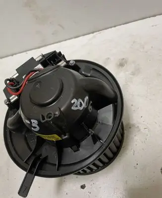 Audi A3 S3 A3 Sportback 8P Heater fan/blower 3C0907521B