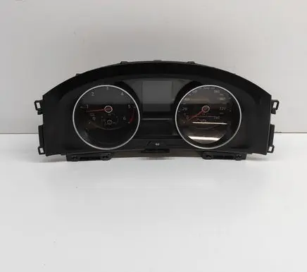 Volkswagen Golf VII Speedometer (instrument cluster) 5G6920870A A2C85272700