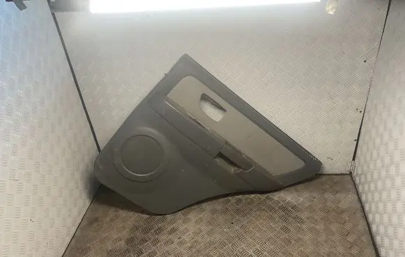 Hyundai Terracan Rear door card panel trim