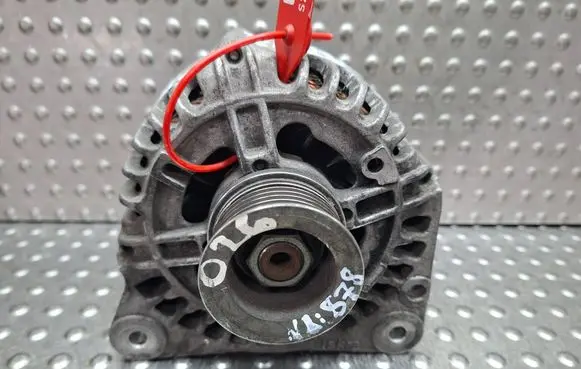 Renault Kangoo II Generator/alternator S27649878
