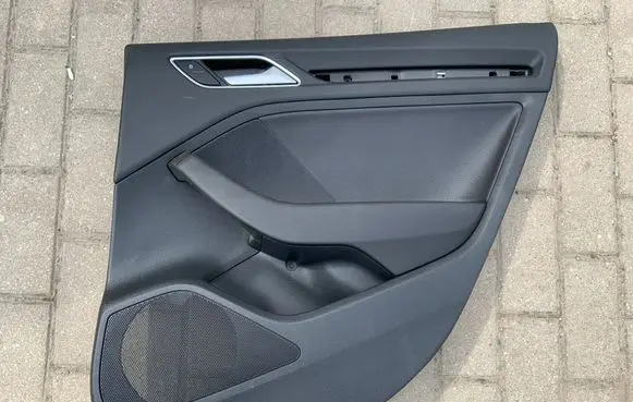 Audi A3 S3 8V Rear door card panel trim 8V5867306