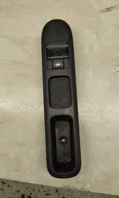 Electric window control switch