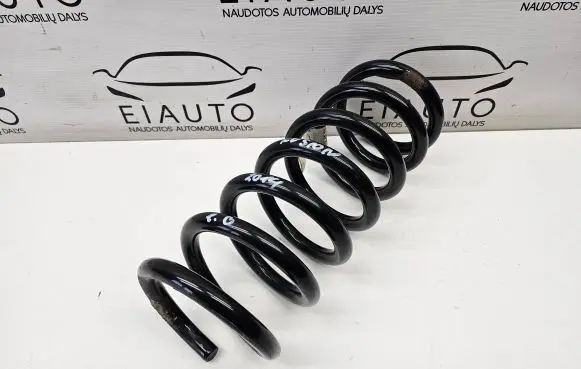 Ford Fusion II Rear coil spring DG9C5560FNE