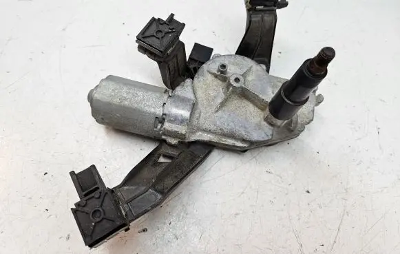 Peugeot 207 Rear window wiper motor 9652418780