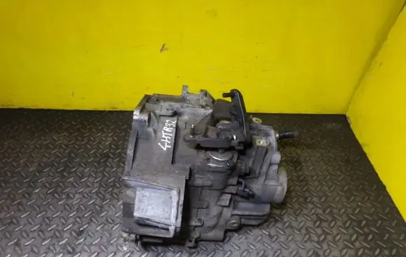 Skoda Octavia Mk2 (1Z) Manual 6 speed gearbox LHC