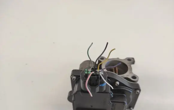 Honda CR-V Throttle valve NAS09053 0Z20128