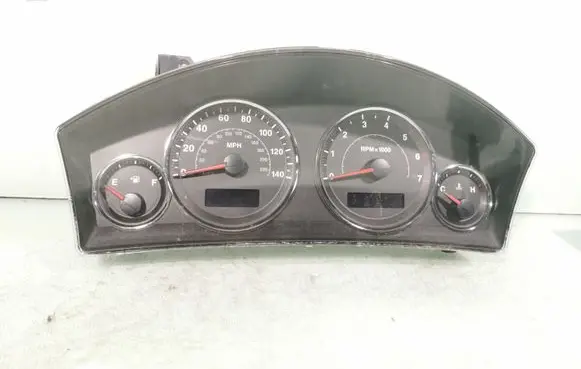 Jeep Grand Cherokee (WK) Speedometer (instrument cluster)