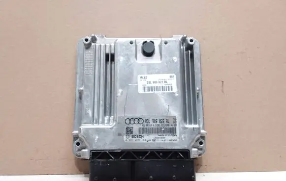 Audi A4 S4 B8 8K Engine control unit/module 03L906022RL 0281016144