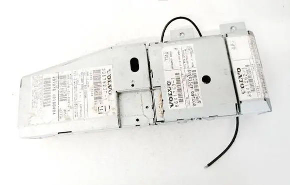 Antenna control unit