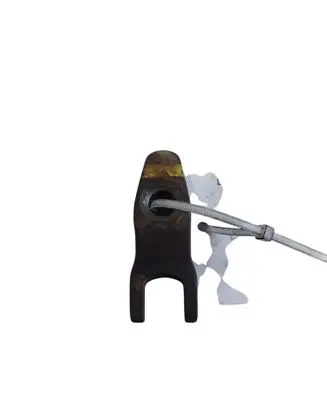 KIA Optima Fuel Injector clamp holder 