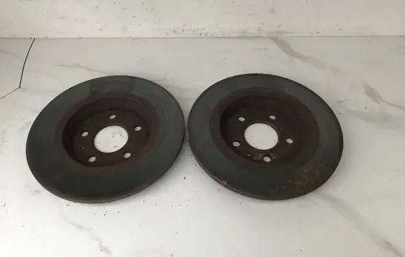 Audi A5 8T 8F Rear brake disc