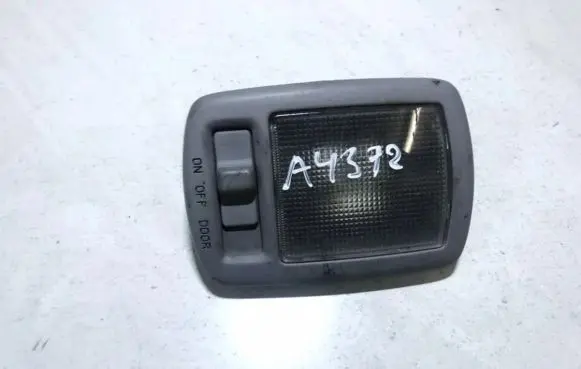 Hyundai Tucson JM Rear seat light