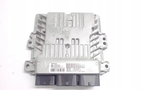 Peugeot 508 Engine control unit/module ECU 9801622880