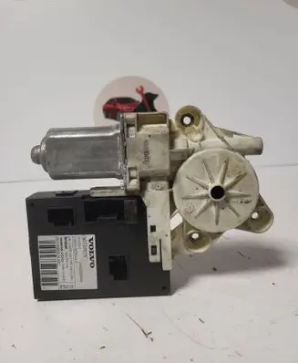 Volvo V50 Front door window regulator motor 30737675 992751108 220522202440