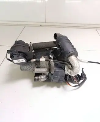 Audi A3 S3 A3 Sportback 8P Auxiliary pre-heater (Webasto) 5Q0815005AA