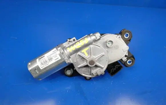Mercedes-Benz GLC X253 C253 Rear window wiper motor A2139065901 W000068429 255000684290