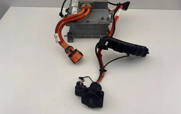 Dacia Spring Electric car charging cable 296055135R