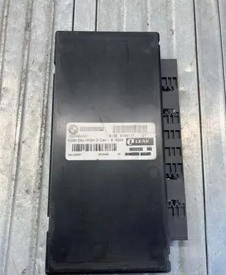 BMW 5 E60 E61 Central body control module 9186171 239943 84333