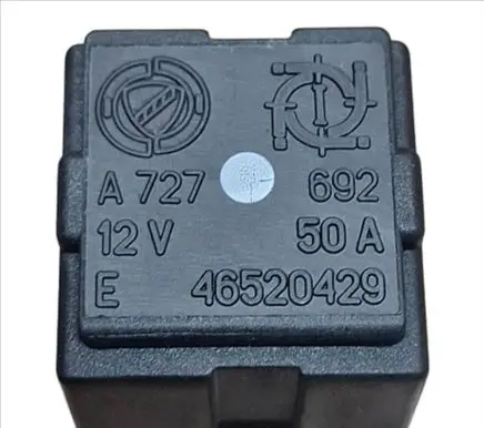 Alfa Romeo 156 Other relay 46520429