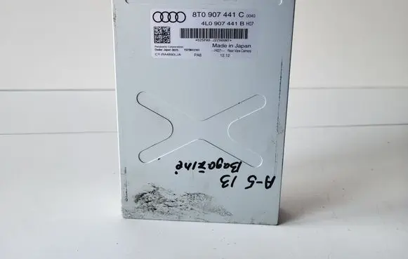 Audi S5 Facelift Reversing camera 8T0907441C