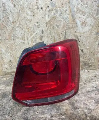 Volkswagen Polo V 6R Rear/tail lights 6R0945112B 6RO945096N 6RO945096P