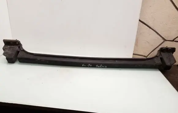 Rear beam