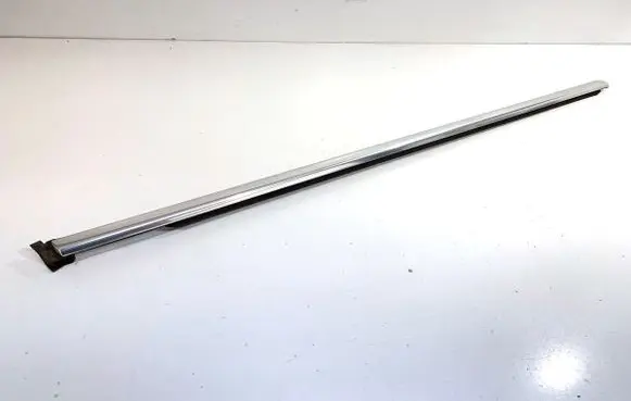 Peugeot 508 Rear door glass trim molding 