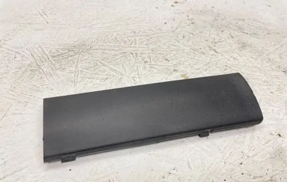 Front tow hook cap/cover