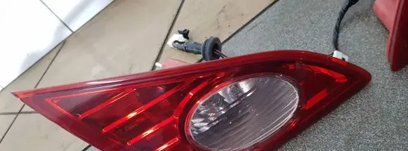 Nissan Murano Z51 Rear/tail lights