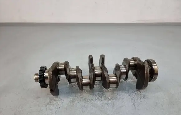Crankshaft