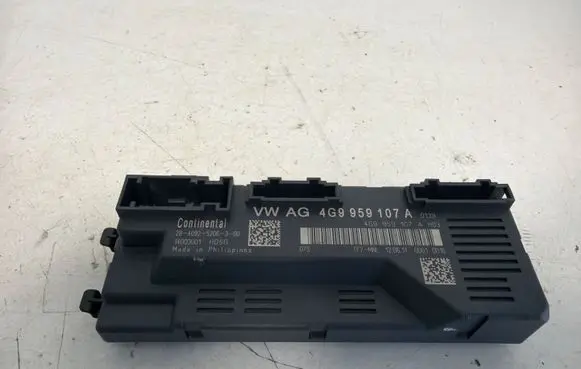 Audi A6 S6 C7 4G Tailgate/trunk control unit/module 4G9959107A